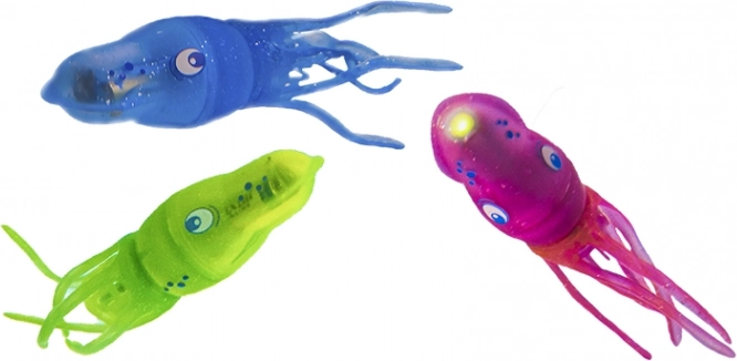 Unterhaltsames Wasserspielzeug SPORTO Squiddy grün