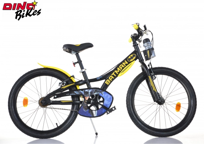 Children's Bike 20" with Batman Design