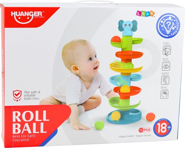 A gift that entertains and develops