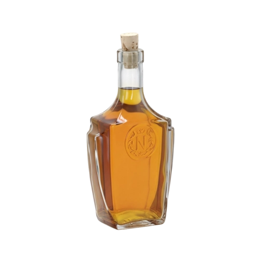 Ergonomische vorm voor comfortabel schenken