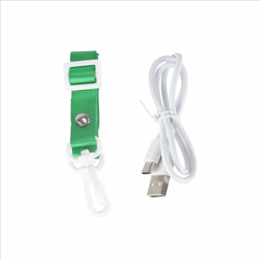 Comfortable carrying and easy charging