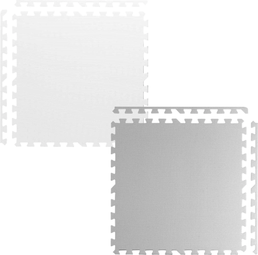 Modulair puzzelsysteem 60 × 60 cm