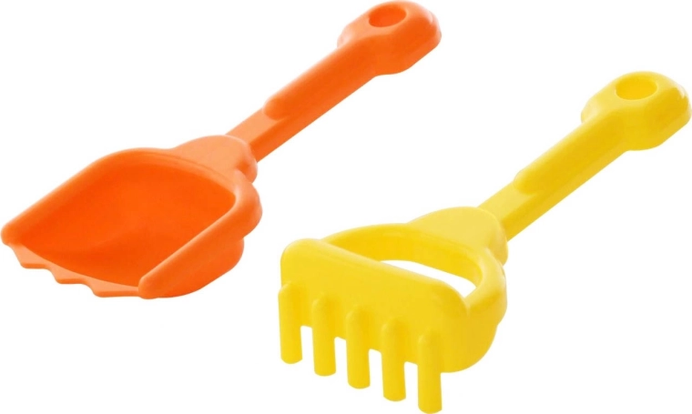 Comfortabele grip en gemakkelijk op te hangen