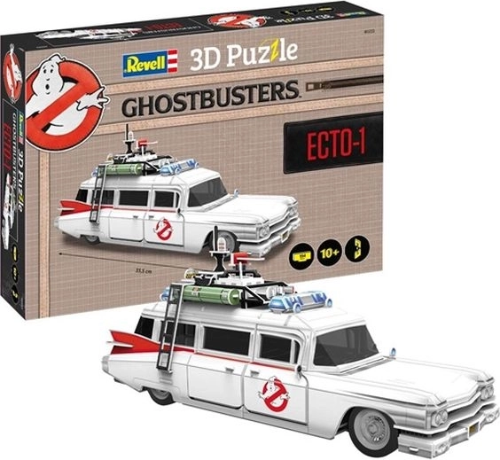 Revell 3D-puzzel Ecto-1 Ghostbusters