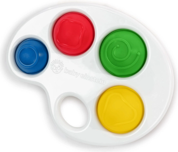 Baby Einstein Color Pop Palette sensory toy for babies