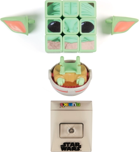 Transformation en figurine à exposer