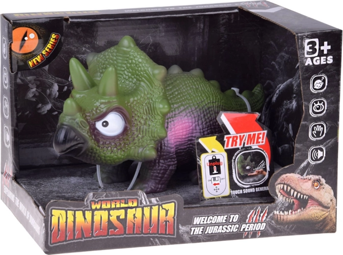 Interaktiver Sound bei Berührung