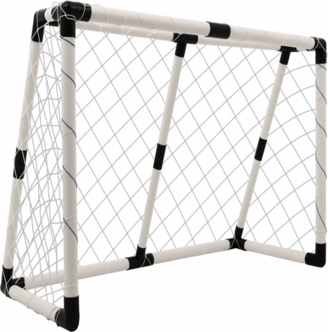 Large garden gate for kids 3+ Football set + ball with pump