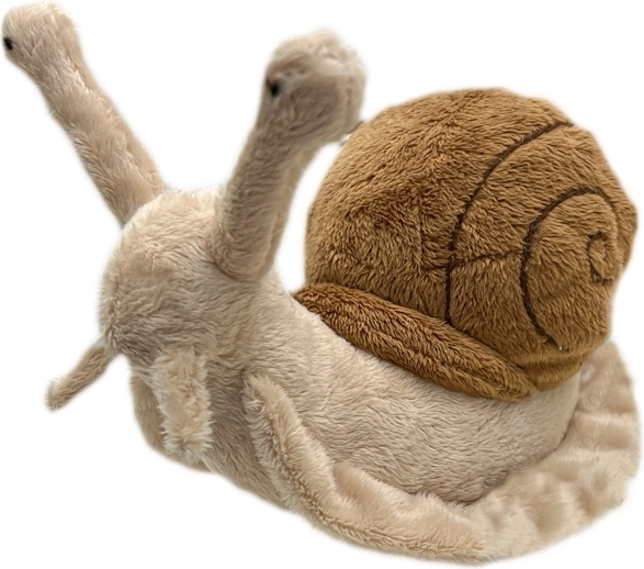 Plush Snail 20 cm