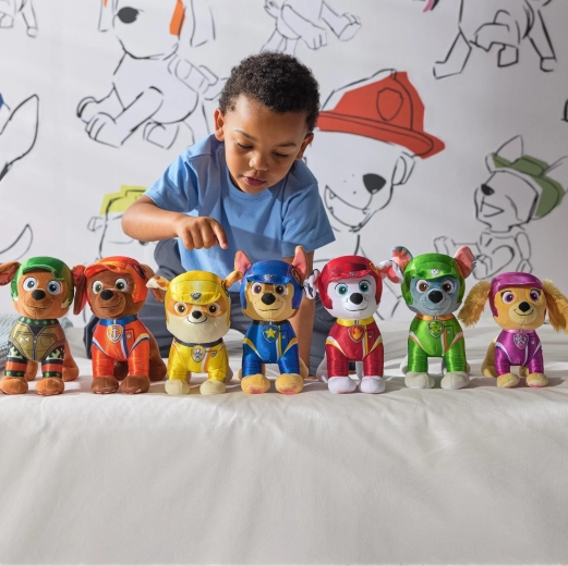 A buddy for the whole team’s adventures