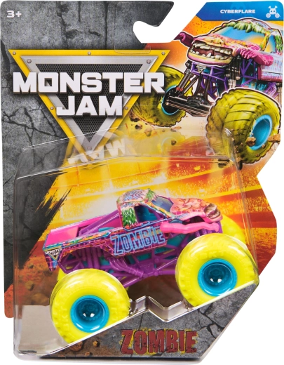 Emballage original Monster Jam