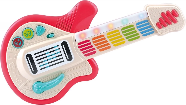 Playgo aanraak elektrische gitaar voor kinderen 34,5 × 18 × 4,5 cm