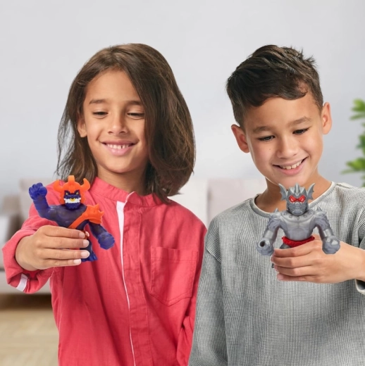 Conçues pour les mains des enfants et un jeu plein d’imagination