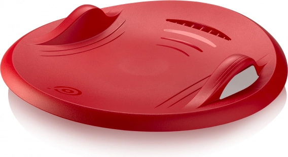Supernova Snow Saucer 60 cm Red