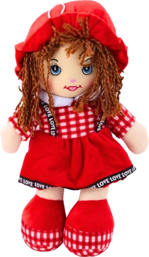 Geborduurde details zonder kleine onderdelen