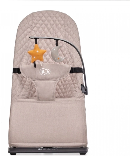 Balancement apaisant naturel