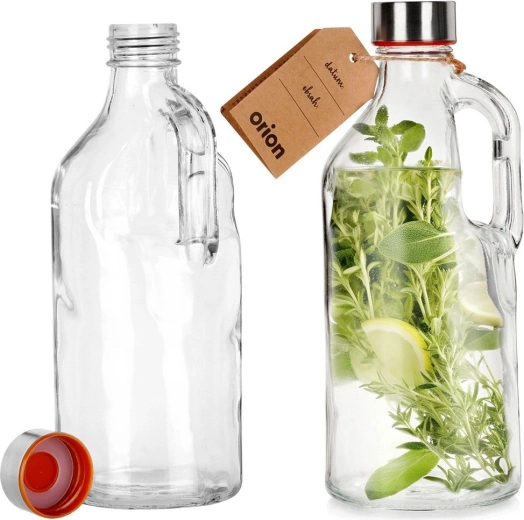 Ideaal voor water, limonade en kruidige infusies