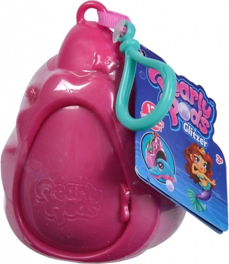 Mascot Pearly Pods Glitter Series, mix