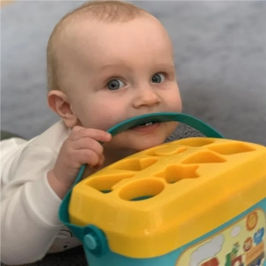 Practical storage and easy carrying