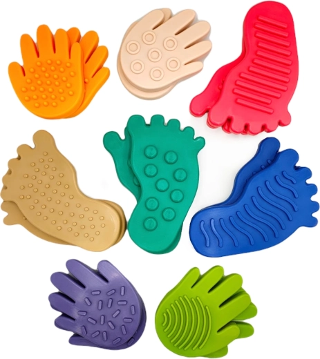 Variabele routes voor spel en therapie