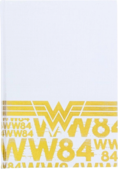 Bloc-notes ligné A5 Wonder Woman
