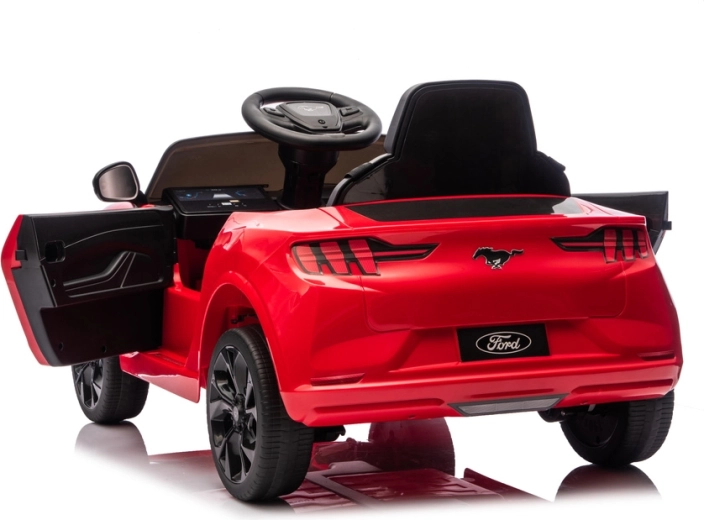 Openende deuren en comfortabel instappen