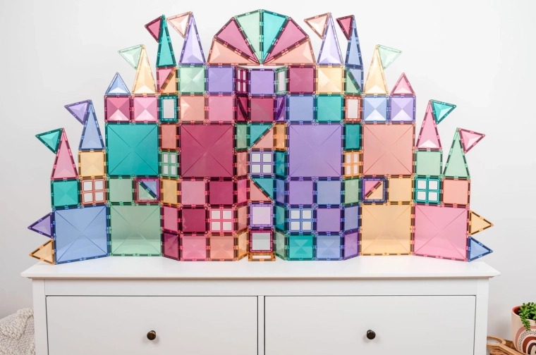 Krachtige neodymiummagneten voor stabiele constructies