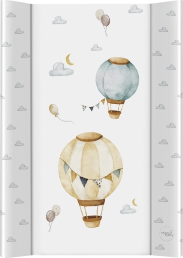 Ceba Baby soft changing mat Basic Balloons 50 × 70 cm