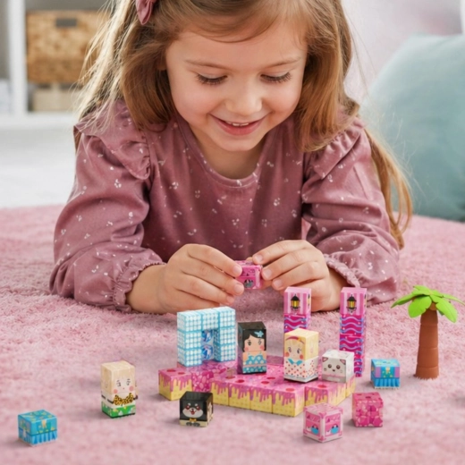 Une taille idéale pour les petites mains