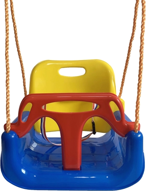 Plastic Swing 3-in-1 for Kids