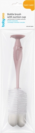 Ventouse pour un rangement hygiénique