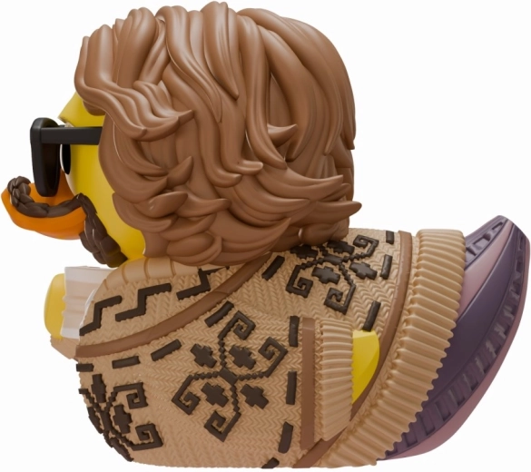 Quality material and detailed craftsmanship