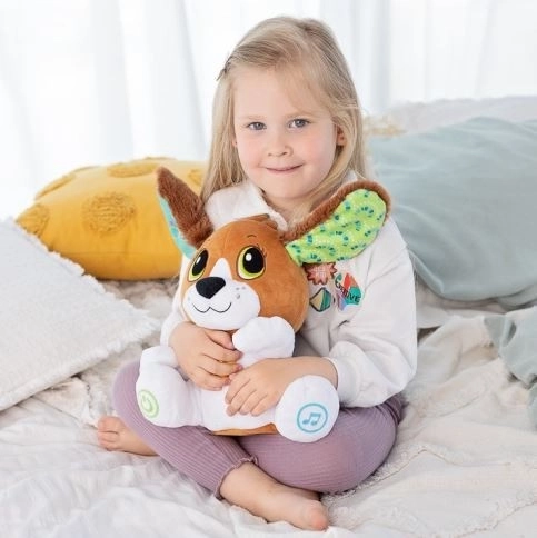 Beweglicher Kopf und Ohren