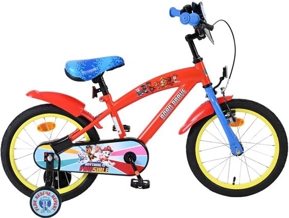 Children’s 16" Bike Paw Patrol