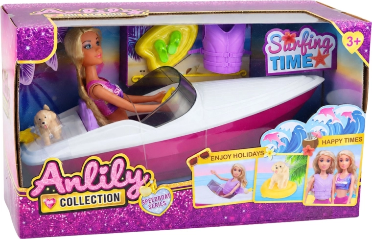 Cadeauset in doos