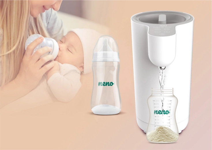 Idéal pour les tétées nocturnes