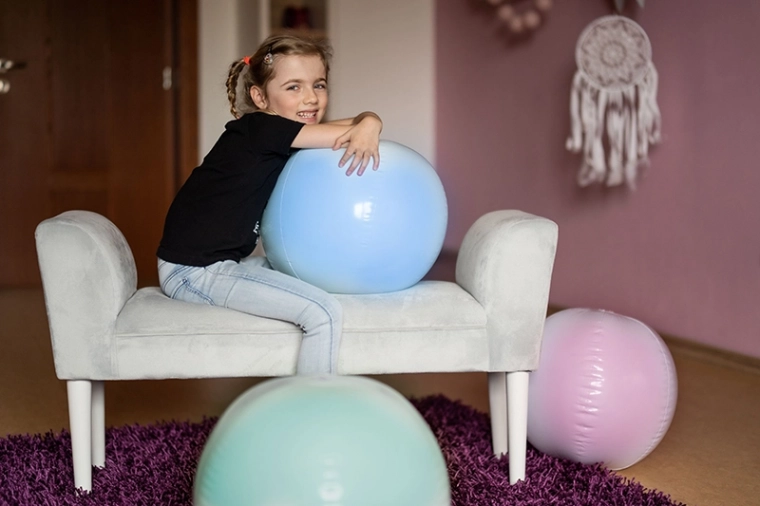 Wasserfest für Spiele am Wasser und im Pool