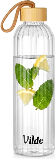 Bouteille en verre Vilde 750 ml