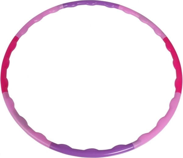 Lightweight 80 cm hoop for kids’ movement