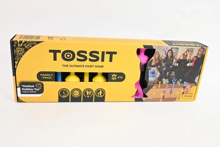 TOSSIT Family Pack – suction dart set (13 pcs)