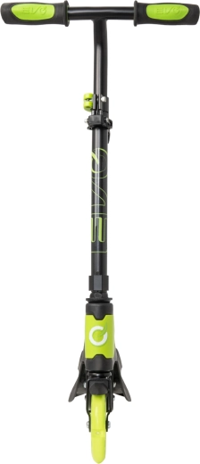 Quiet, smooth ride thanks to ABEC-5 bearings