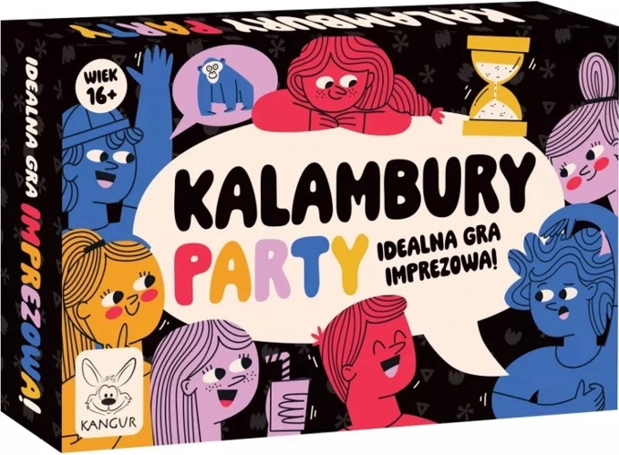 Kalambury Party – social game