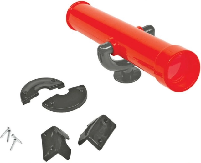 Marimex Play Kids' Telescope – Red