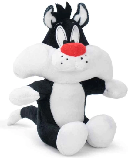 Ultra-soft plush and safe details