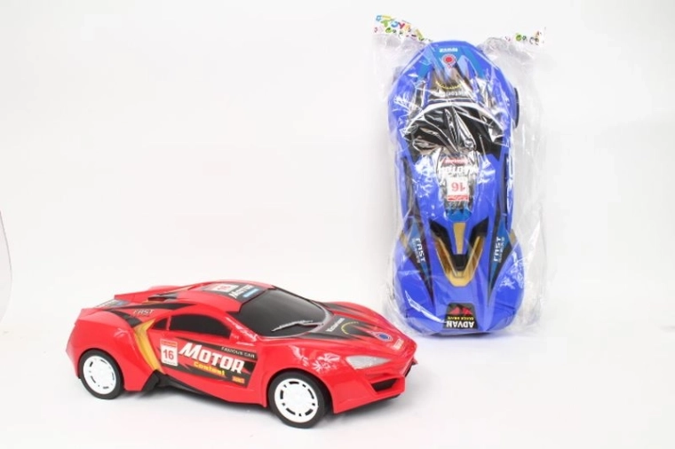 Voiture de sport sous emballage 42 cm