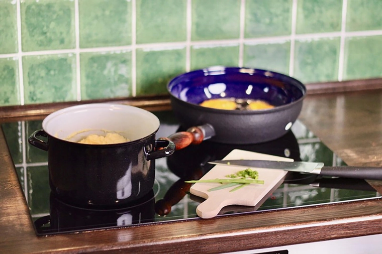 Compatibel met inductie en alle kookplaten