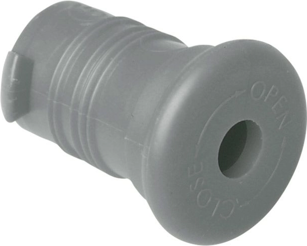 Silver replacement cap Topgal
