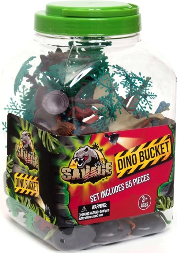 Grote 55‑delige set voor eindeloos speelplezier