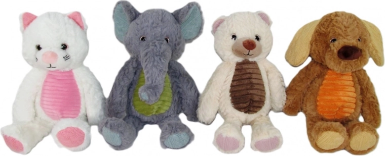 Plush Animals 22 cm SUN-DAY – mix of designs