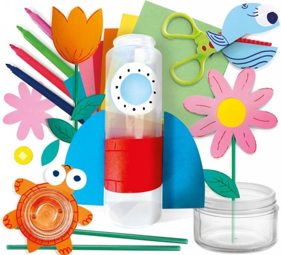Creative projects children enjoy